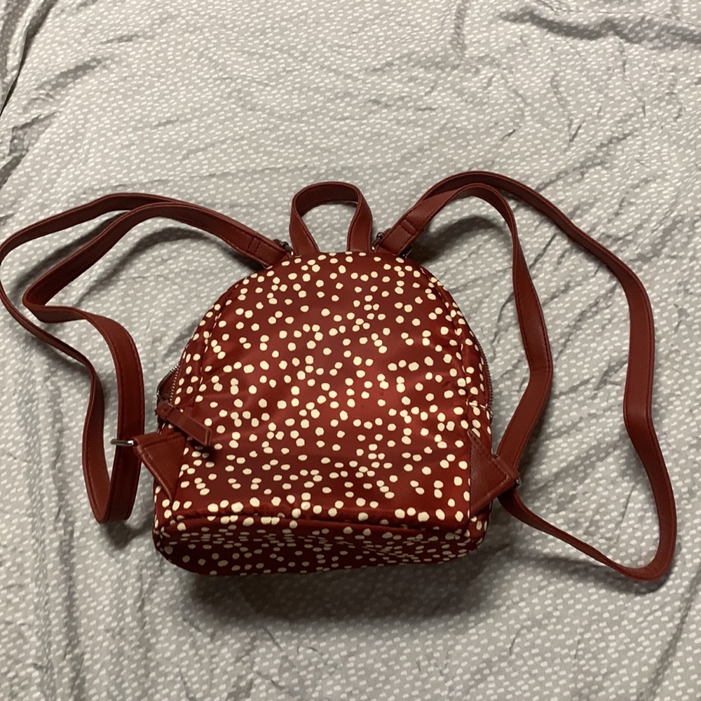 Mini Backpack - Picture 3 of 3